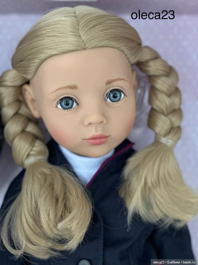 Кукла Gotz Анна жокей 4, 2022 года выпуска