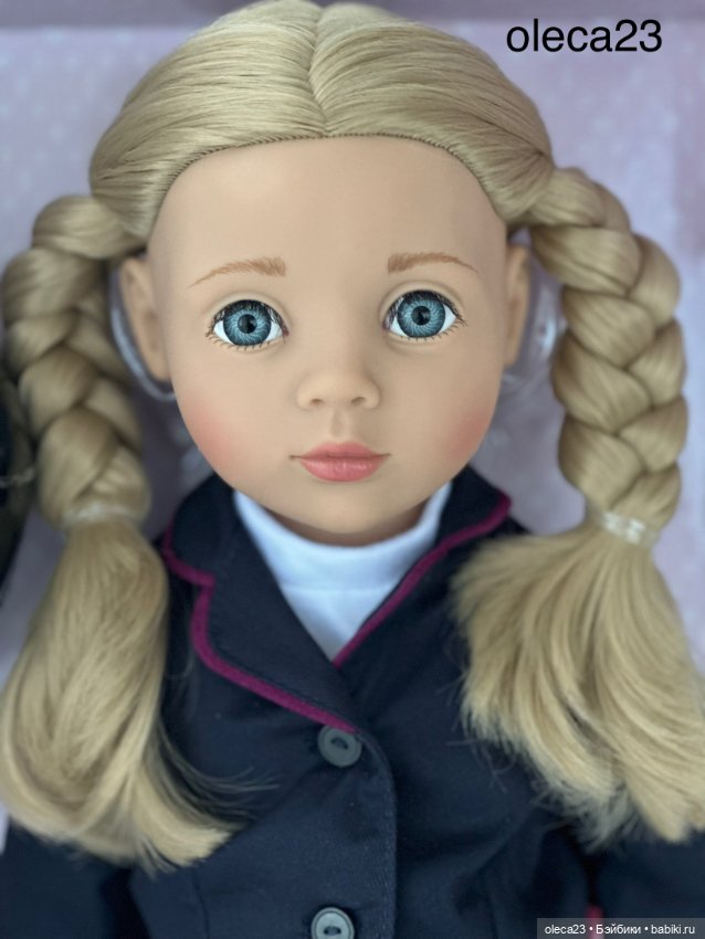 Кукла Gotz Анна жокей 4, 2022 года выпуска (фото 2)