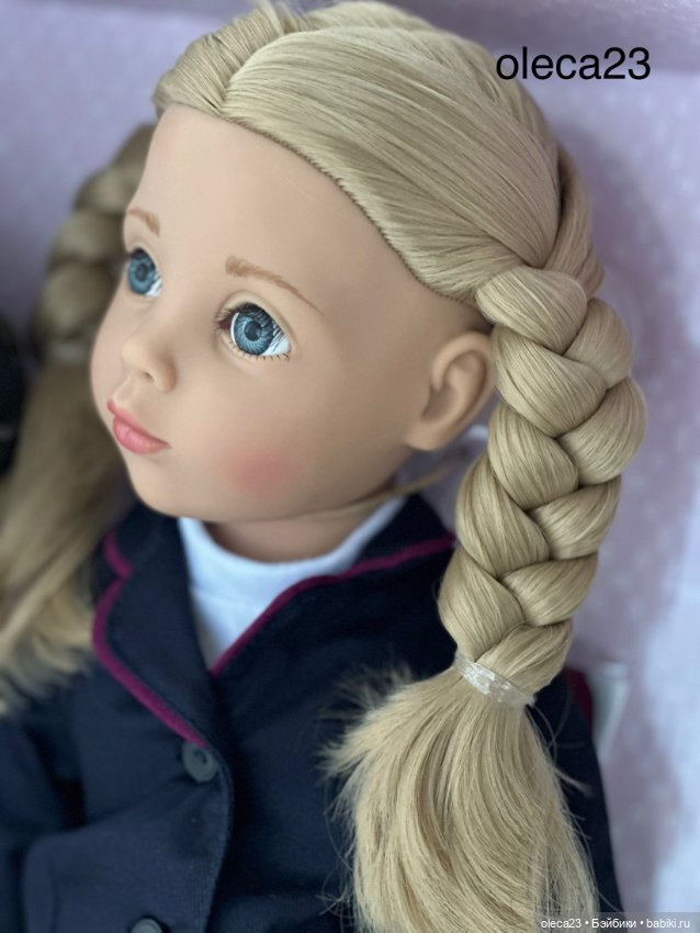 Кукла Gotz Анна жокей 4, 2022 года выпуска (фото 4)