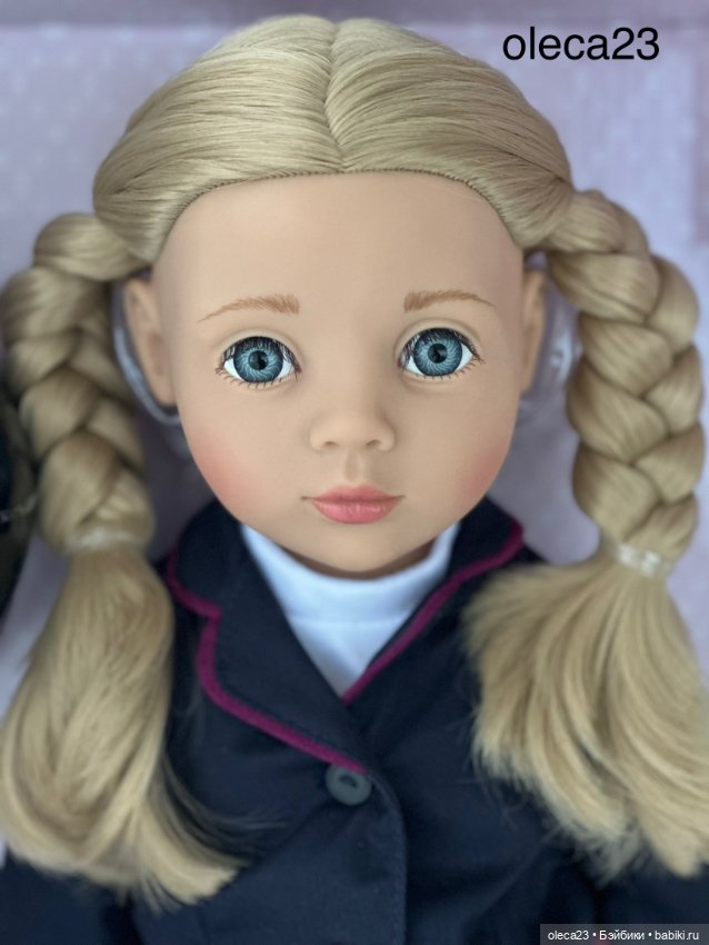 Кукла Gotz Анна жокей 4, 2022 года выпуска (фото 3)