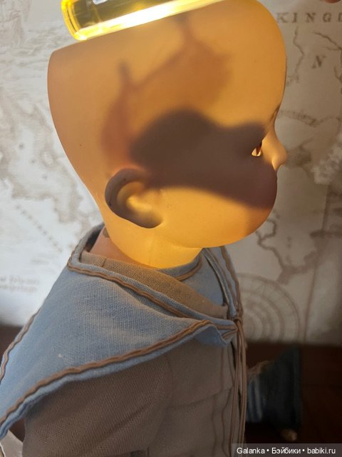 Антикварная кукла Kämmer Reinhardt 126 (фото 5)