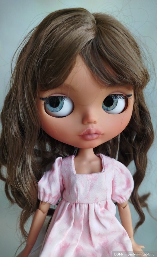 Кастом куклы Блайз — ООАК (кастом куклы)