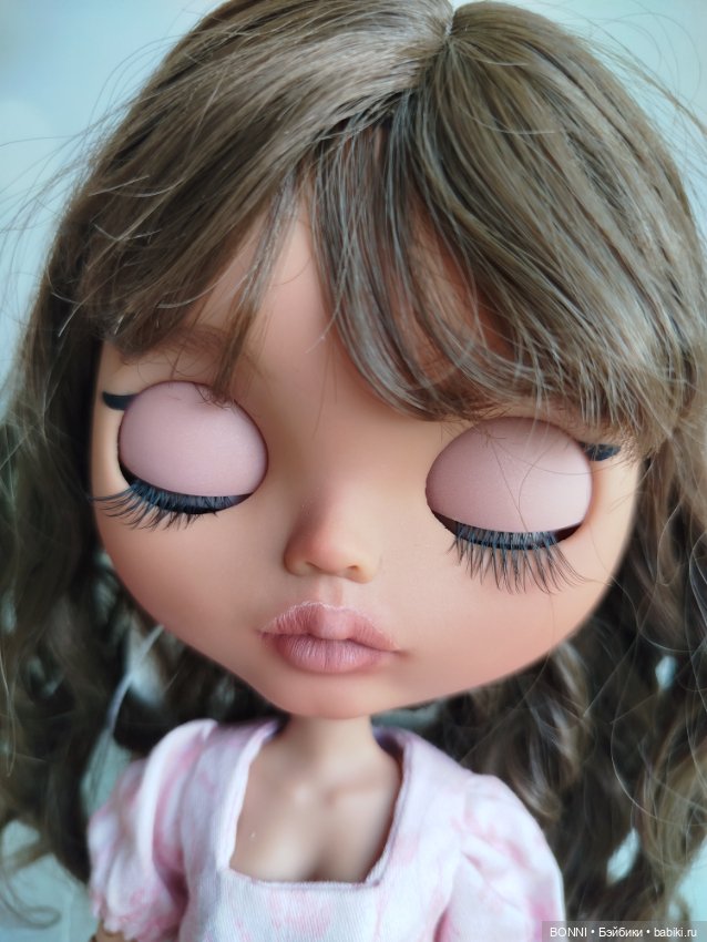 Кастом куклы Блайз — ООАК (кастом куклы) (фото 3)