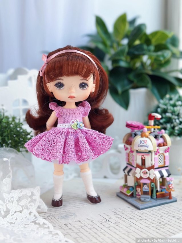 Одежда для кукол Монст (фото 2)