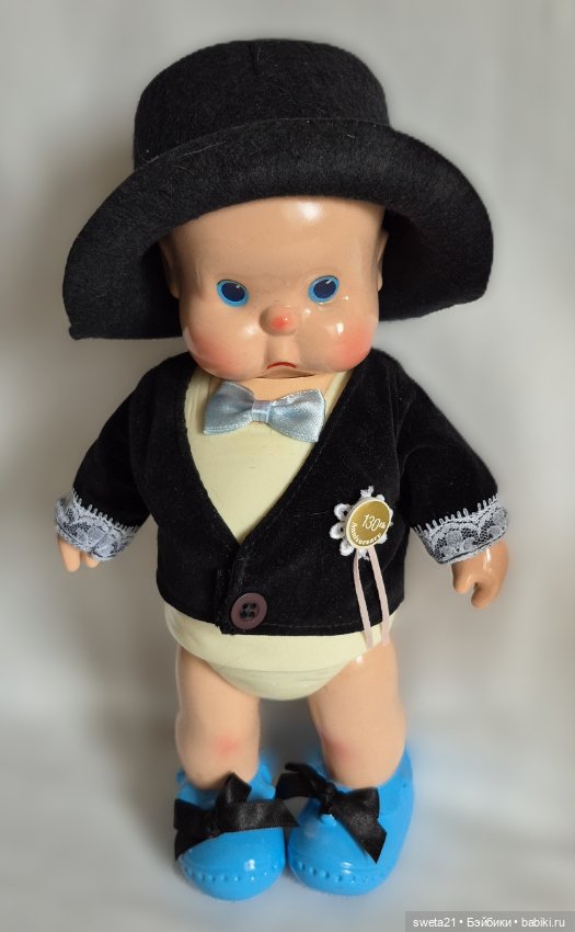 HEbee and SHEbee от Horsman (продажа лотом) (фото 7)