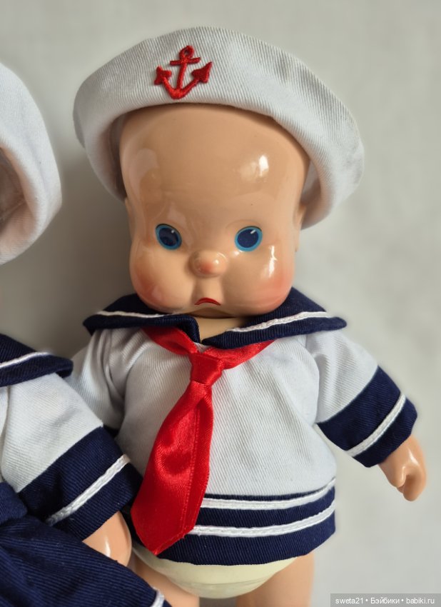 HEbee and SHEbee от Horsman (продажа лотом) (фото 5)