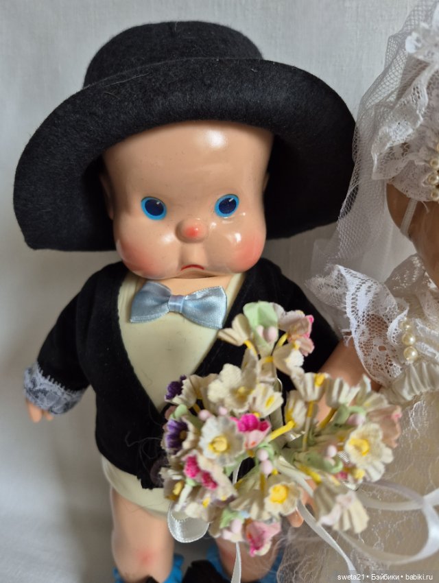 HEbee and SHEbee от Horsman (продажа лотом) (фото 3)