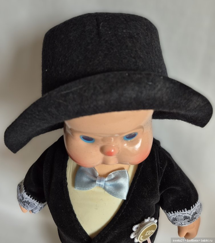 HEbee and SHEbee от Horsman (продажа лотом) (фото 9)