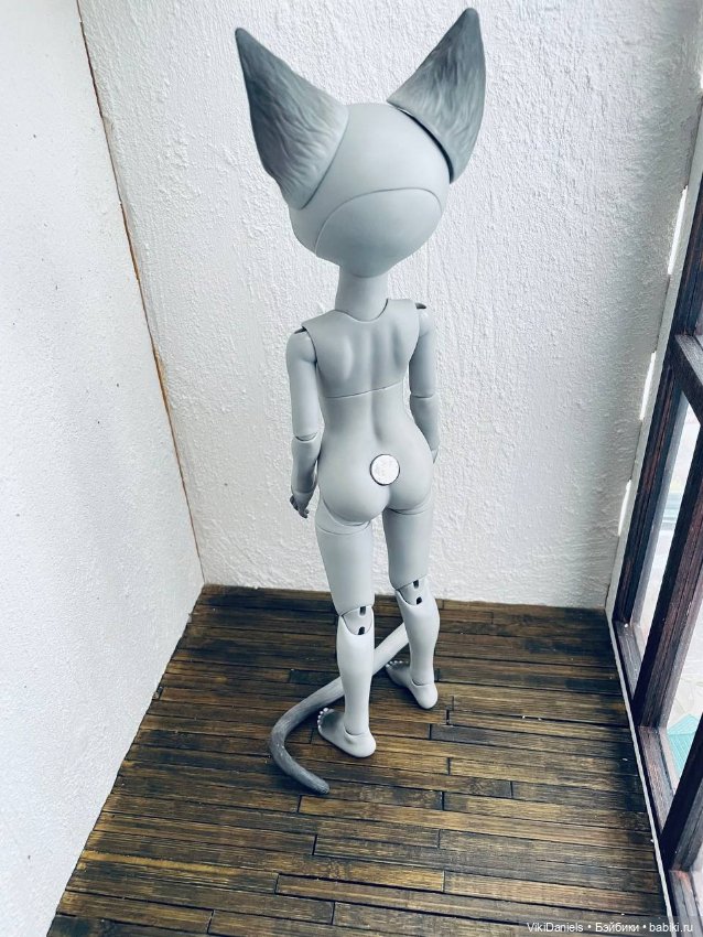 Pipos Charlotte — Куклы BJD (фото 3)