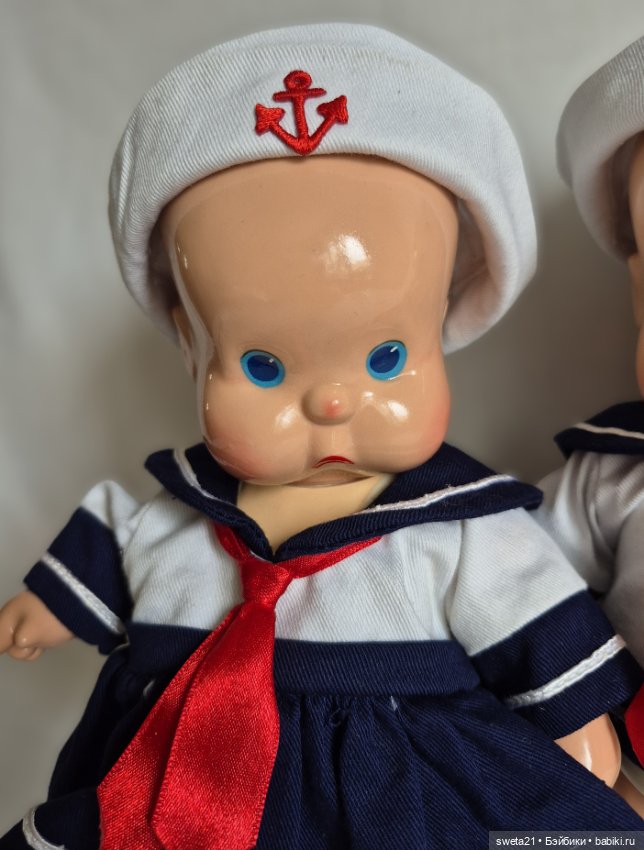 HEbee and SHEbee от Horsman (продажа лотом) (фото 4)