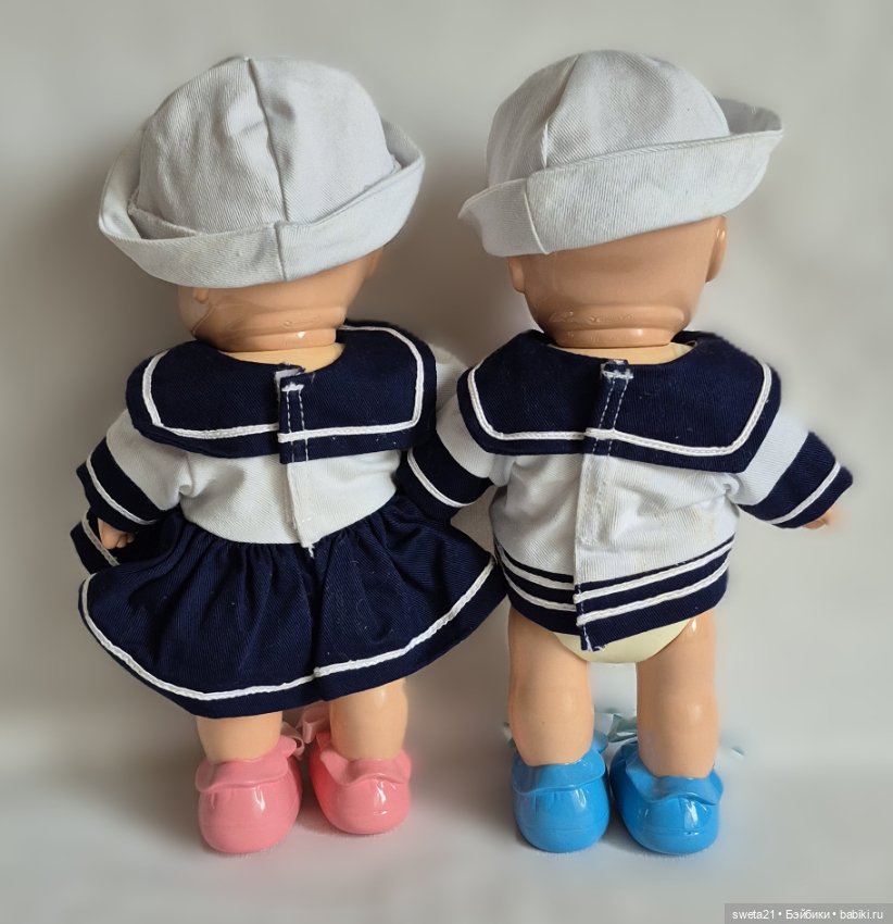 HEbee and SHEbee от Horsman (продажа лотом) (фото 9)