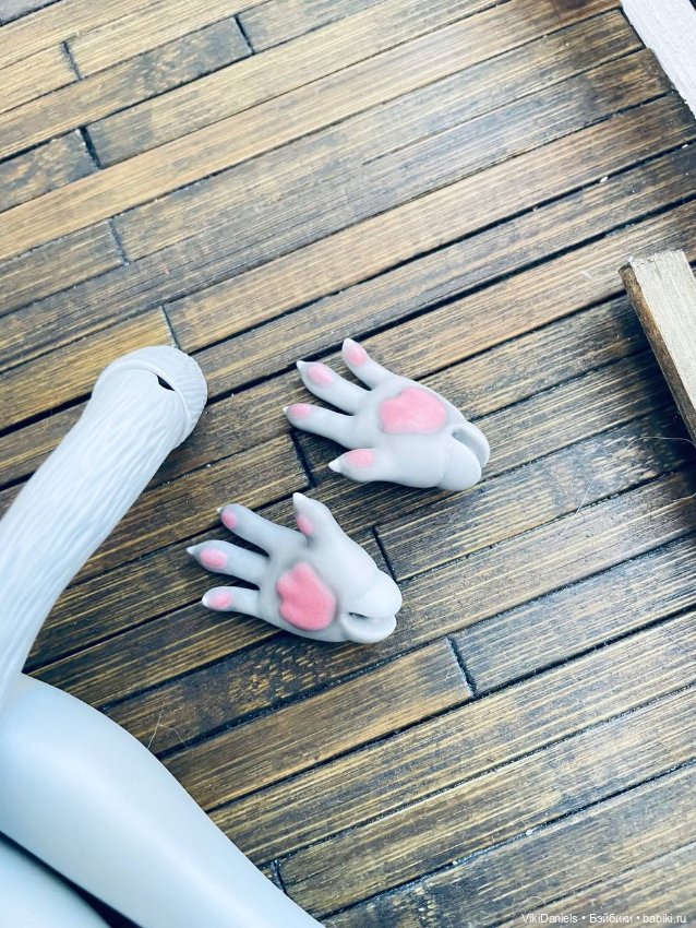 Pipos Charlotte — Куклы BJD (фото 7)