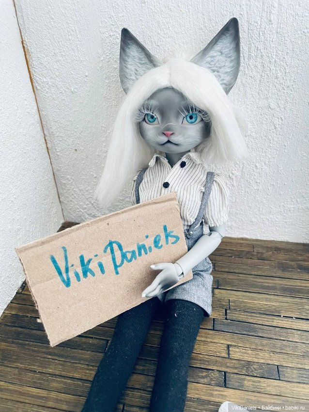 Pipos Charlotte — Куклы BJD (фото 8)