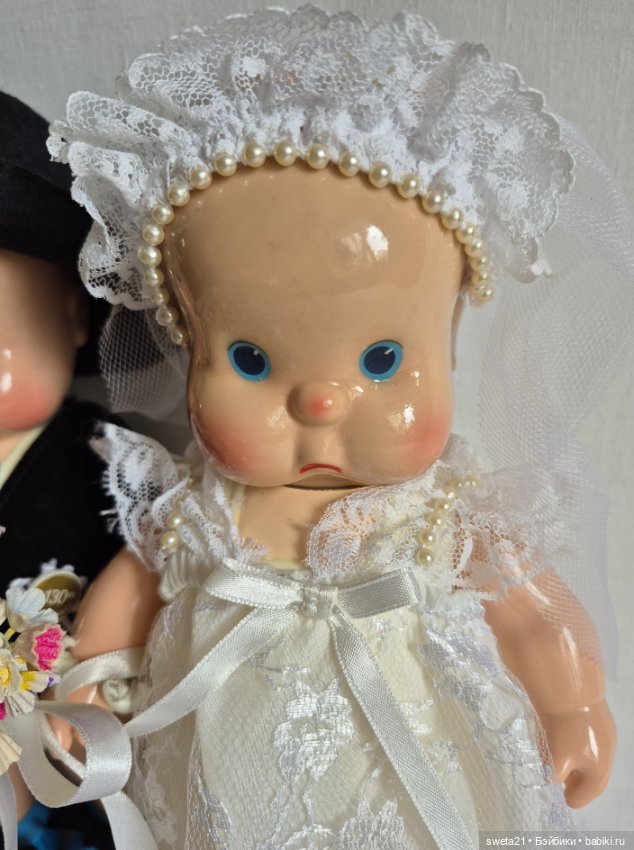 HEbee and SHEbee от Horsman (продажа лотом) (фото 2)