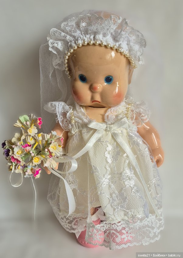 HEbee and SHEbee от Horsman (продажа лотом) (фото 6)