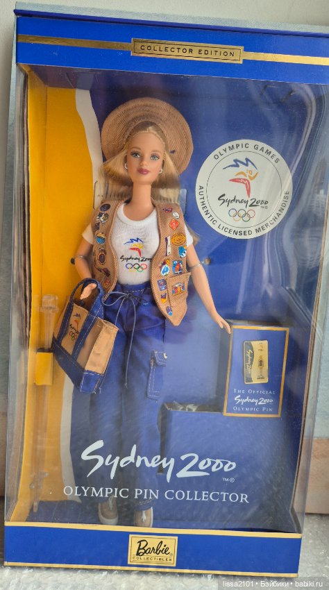 Barbie Sydney Барби Сидней (фото 5)