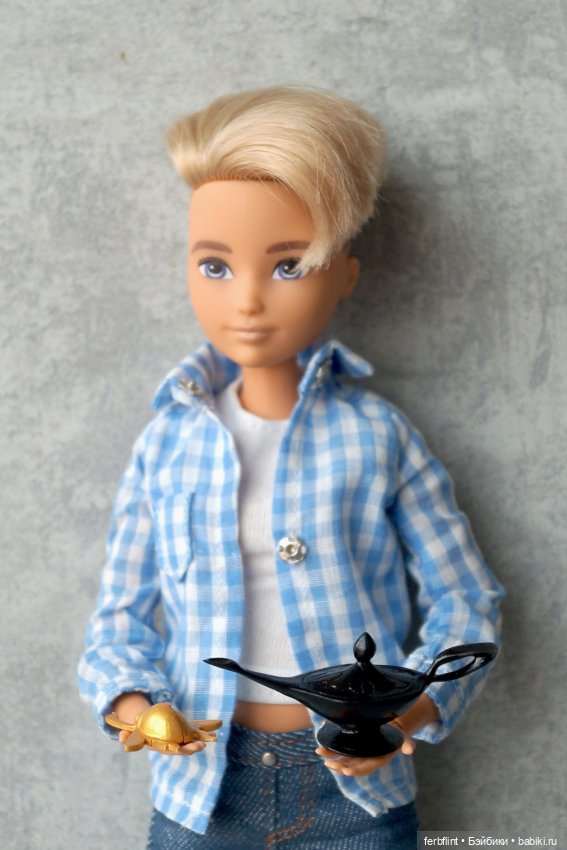 Набор из м/ф "Аладдин" в масштабе 1:6 (фото 9)