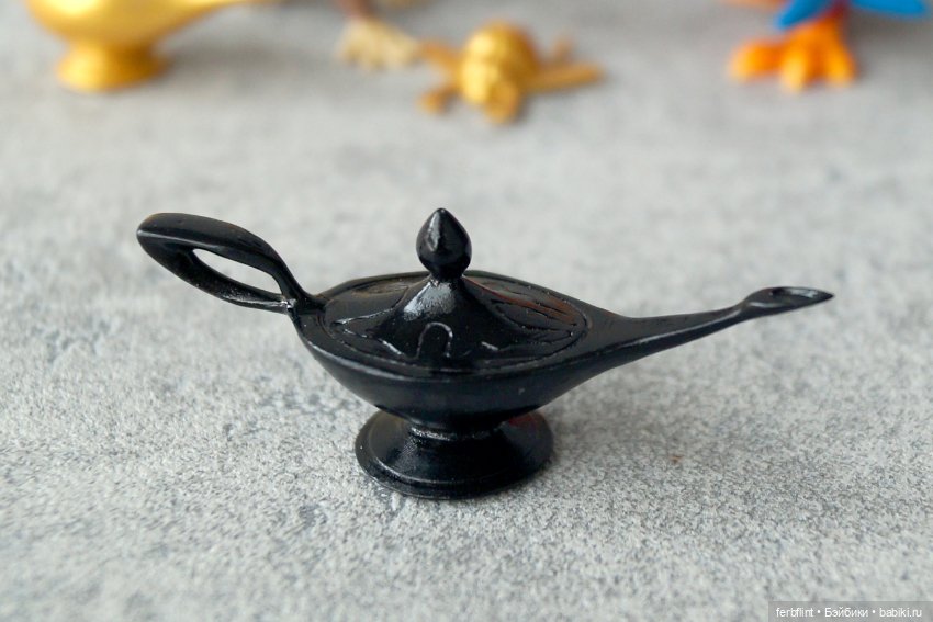 Набор из м/ф "Аладдин" в масштабе 1:6 (фото 6)