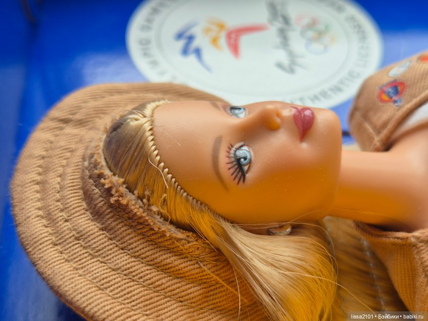 Barbie Sydney Барби Сидней
