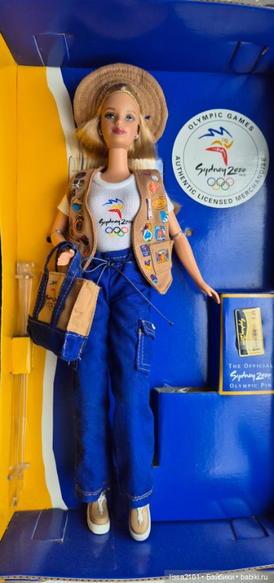 Barbie Sydney Барби Сидней