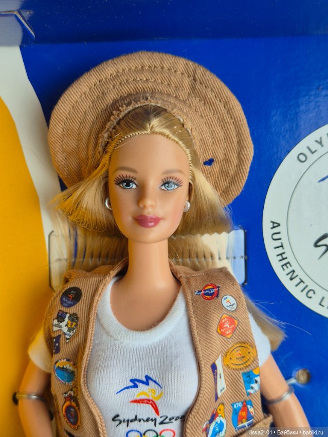 Barbie Sydney Барби Сидней (фото 2)