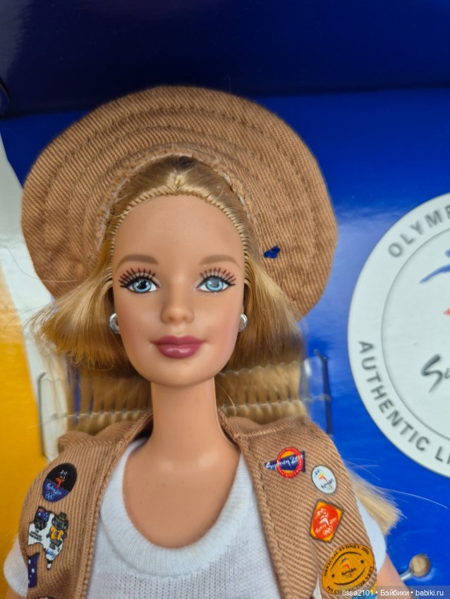 Barbie Sydney Барби Сидней (фото 7)
