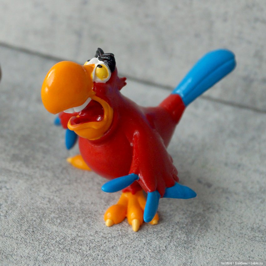 Набор из м/ф "Аладдин" в масштабе 1:6 (фото 3)