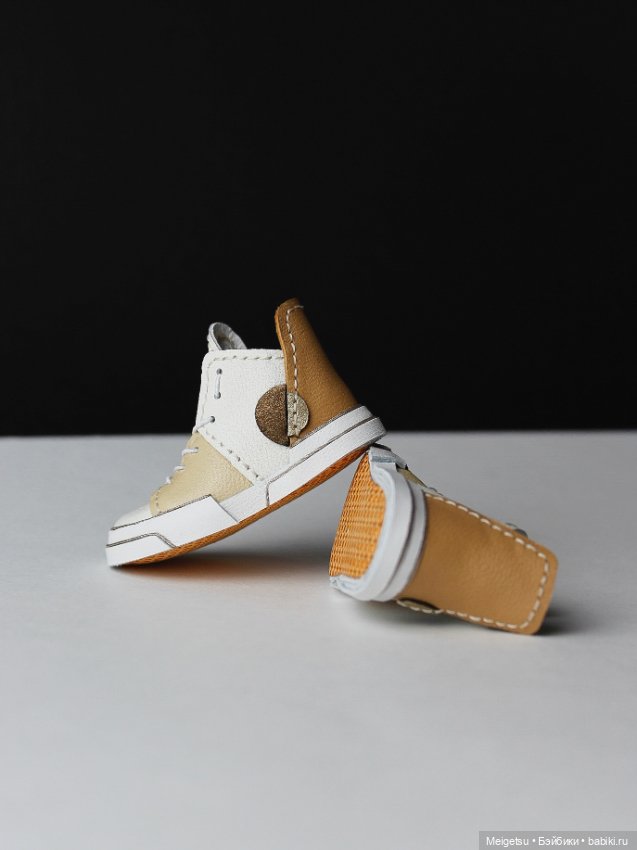 Кроссовки для минифии — Обувь для BJD (фото 2)