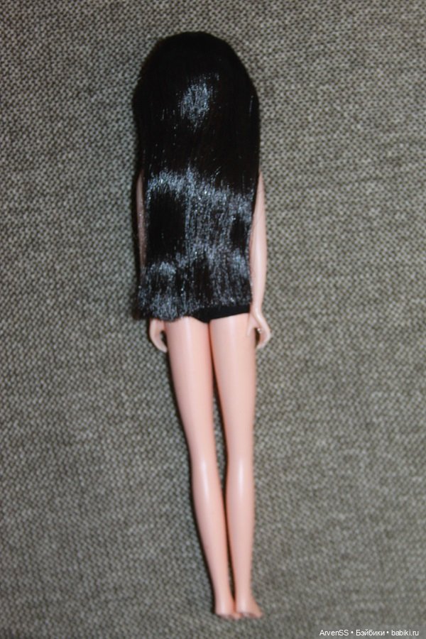 Винтажная подружка Дженни Абель компании Такара (фото 3)