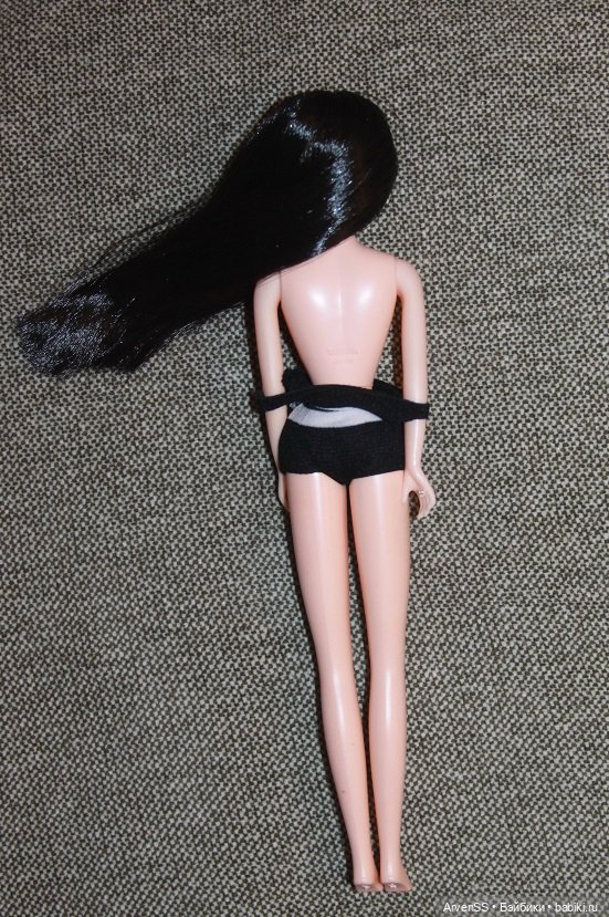 Винтажная подружка Дженни Абель компании Такара (фото 5)