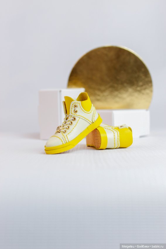 Кроссовки для минифии — Обувь для BJD