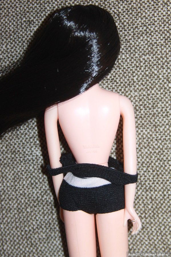 Винтажная подружка Дженни Абель компании Такара (фото 4)