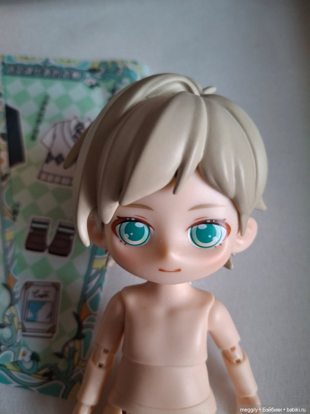 Мальчик фирмы Simontoys liroro (фото 2)