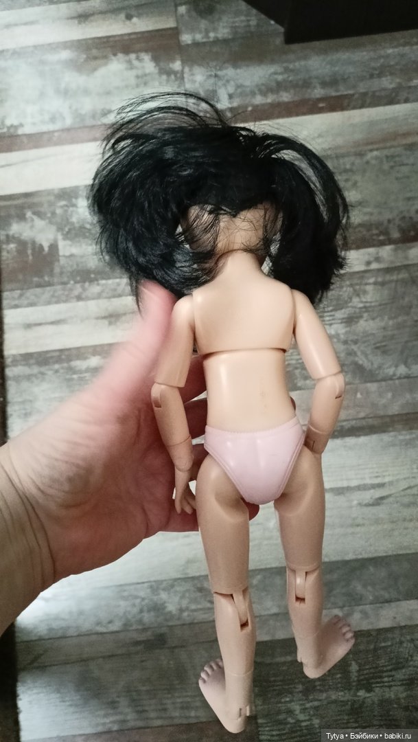 Тела кукол из серии Джолин от Zapf Creation (фото 8)