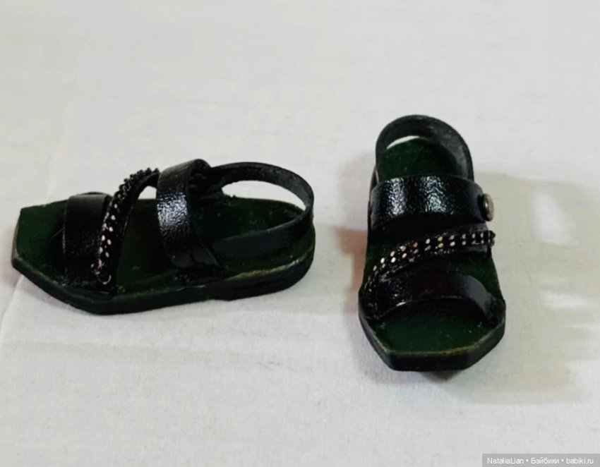 Босоножки 1/6, Блайз — Обувь для кукол