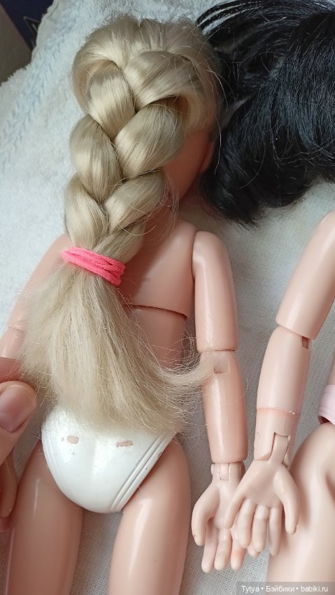 Тела кукол из серии Джолин от Zapf Creation (фото 3)