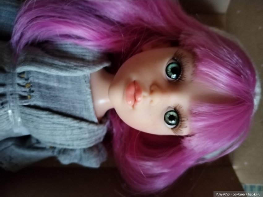 Абриль — Игровые куклы