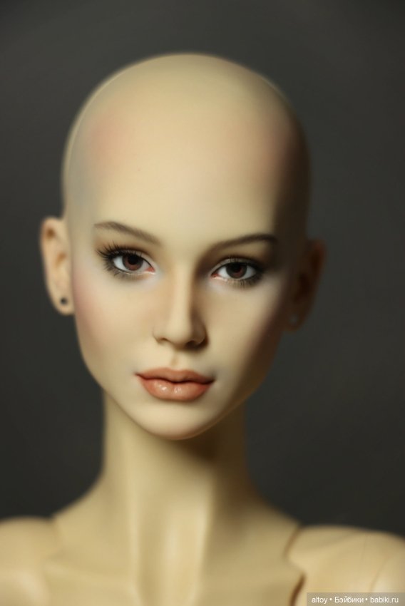 Вивьен от Emiliya Dolls — Авторские куклы BJD (фото 8)