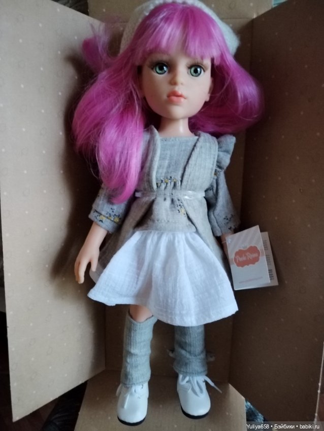 Абриль — Игровые куклы (фото 2)
