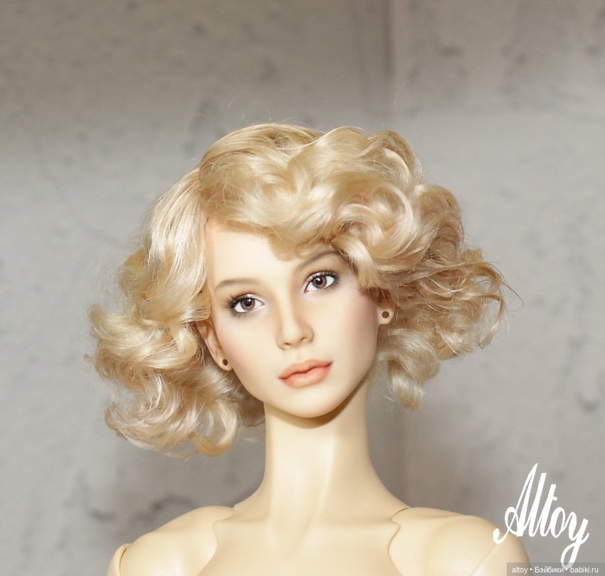 Вивьен от Emiliya Dolls — Авторские куклы BJD