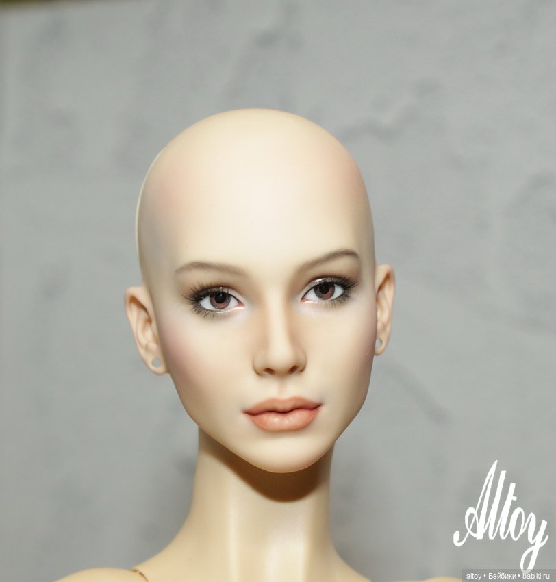 Вивьен от Emiliya Dolls — Авторские куклы BJD (фото 2)