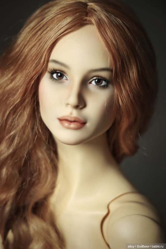 Вивьен от Emiliya Dolls — Авторские куклы BJD (фото 10)