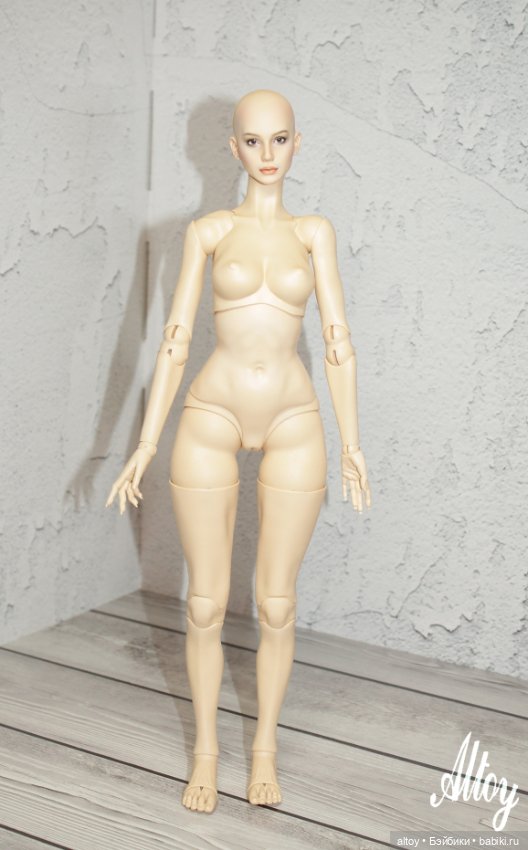 Вивьен от Emiliya Dolls — Авторские куклы BJD (фото 5)