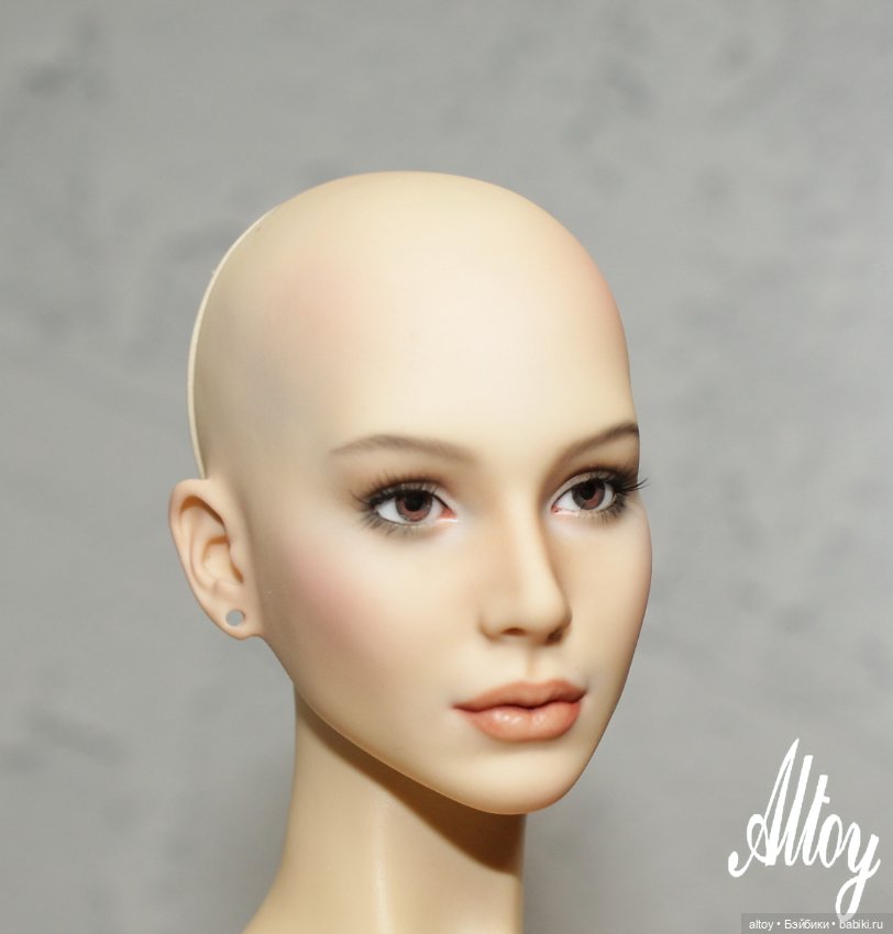 Вивьен от Emiliya Dolls — Авторские куклы BJD (фото 3)