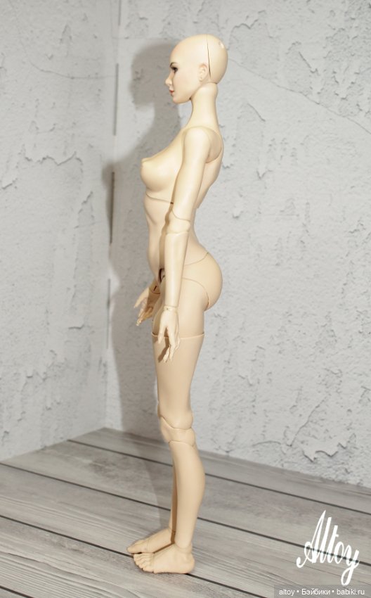 Вивьен от Emiliya Dolls — Авторские куклы BJD (фото 6)