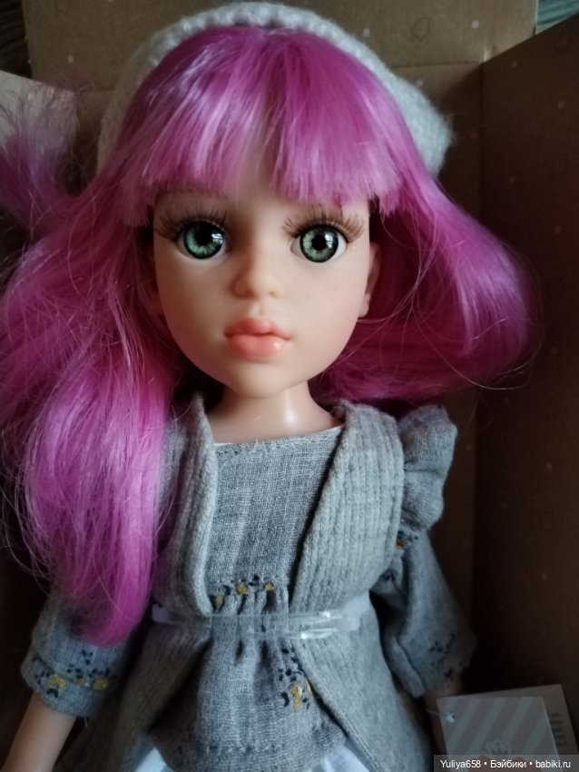 Абриль — Игровые куклы (фото 4)