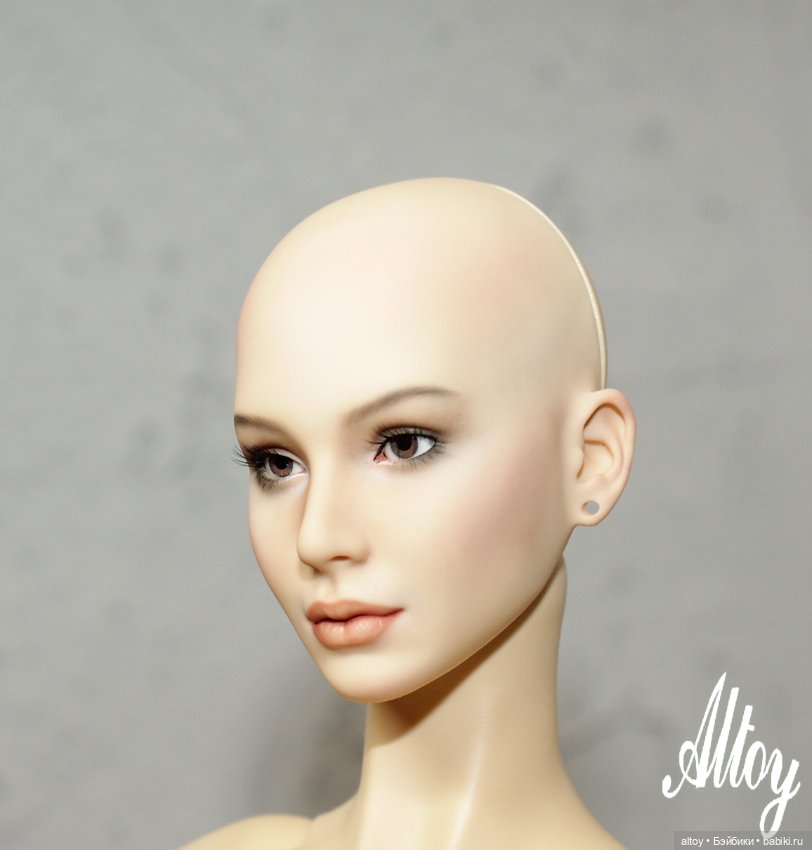 Вивьен от Emiliya Dolls — Авторские куклы BJD (фото 4)