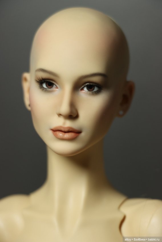 Вивьен от Emiliya Dolls — Авторские куклы BJD (фото 9)