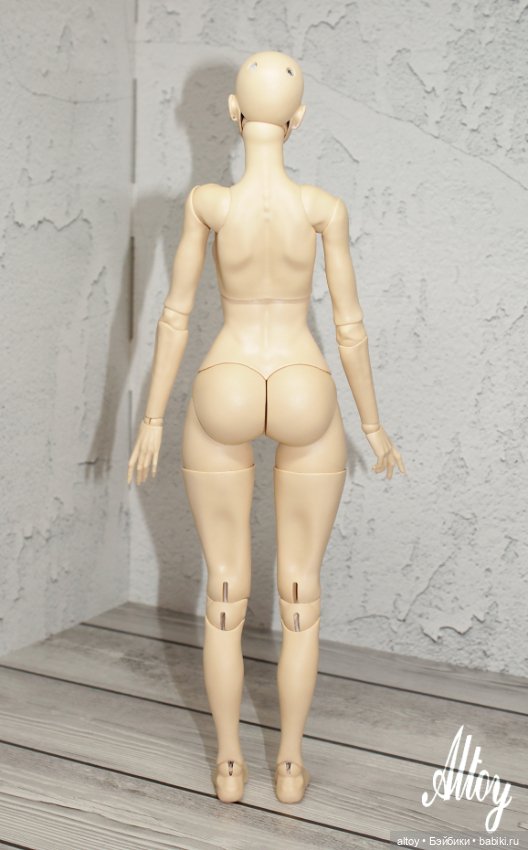 Вивьен от Emiliya Dolls — Авторские куклы BJD (фото 7)