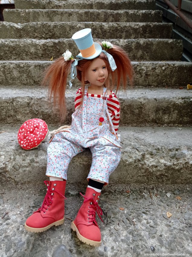 🍄❤Комбинезон Coco1 Zwergnase 🧡Реплика🧡 (фото 4)